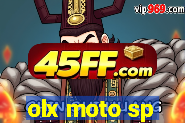 olx moto sp